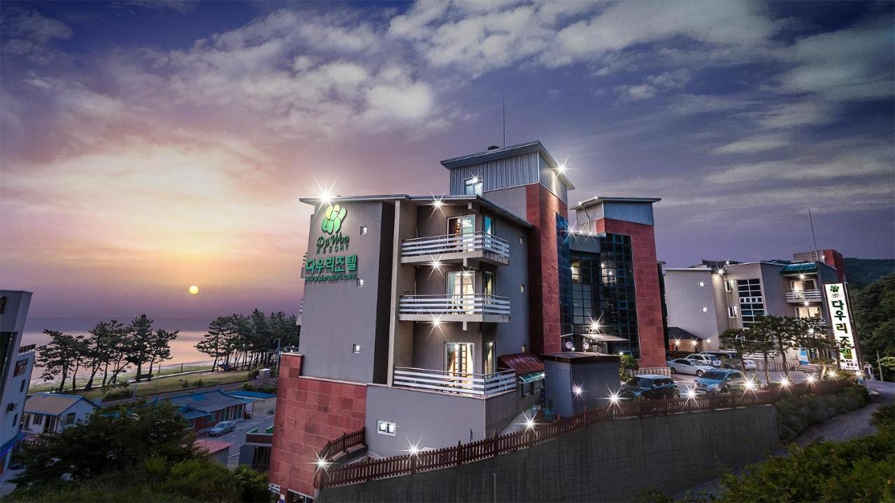 Dawoo Resortel Каннын Экстерьер фото