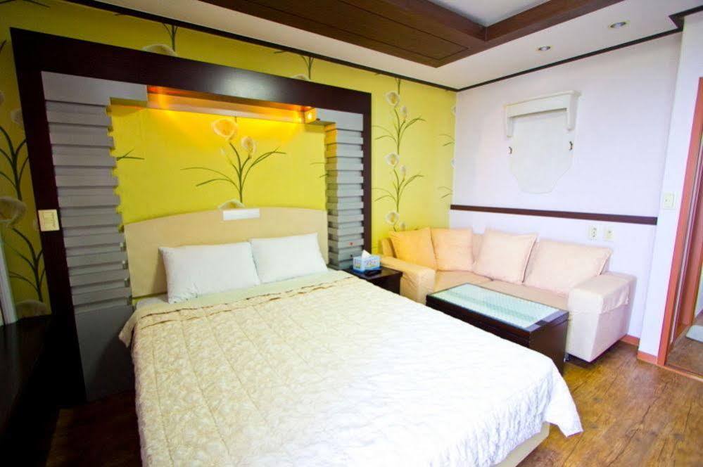 Dawoo Resortel Каннын Экстерьер фото