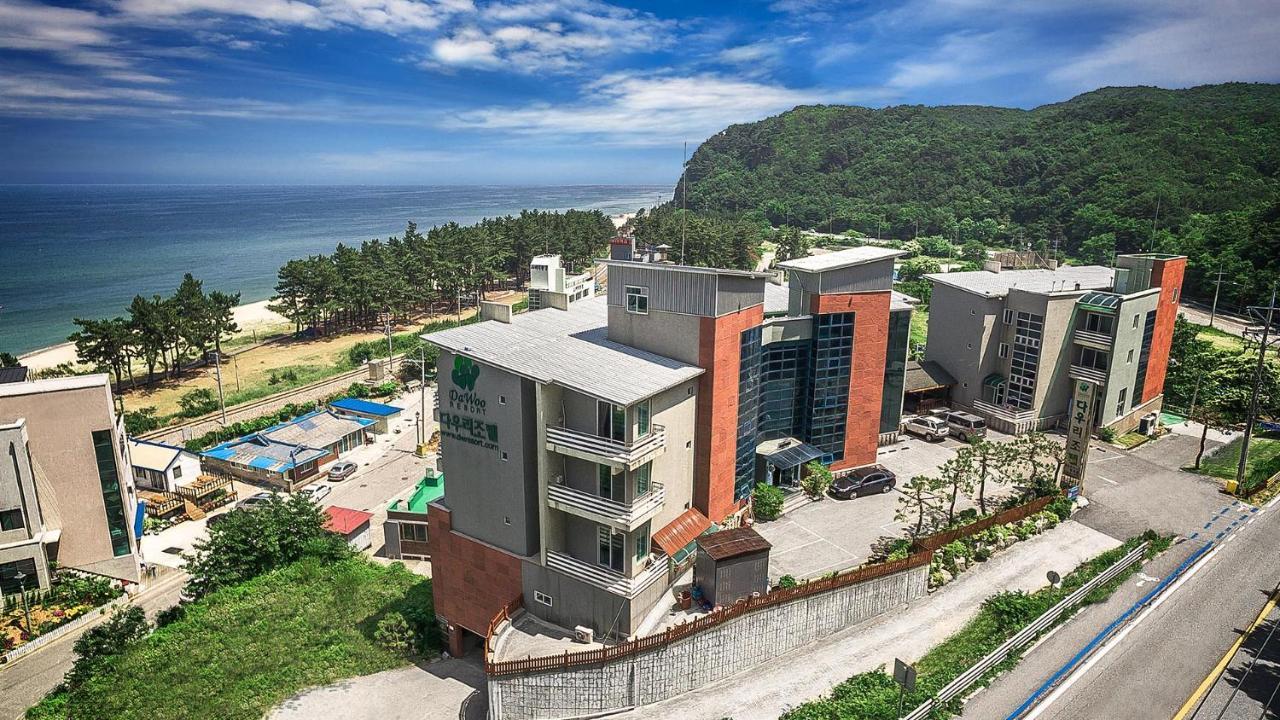 Dawoo Resortel Каннын Экстерьер фото